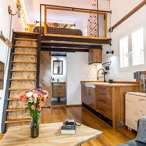 Apartamento Cozy House - Tiny House, Tarifa