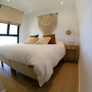 Apartamento Rincón De Relax Cerca De La Playa, Tarifa
